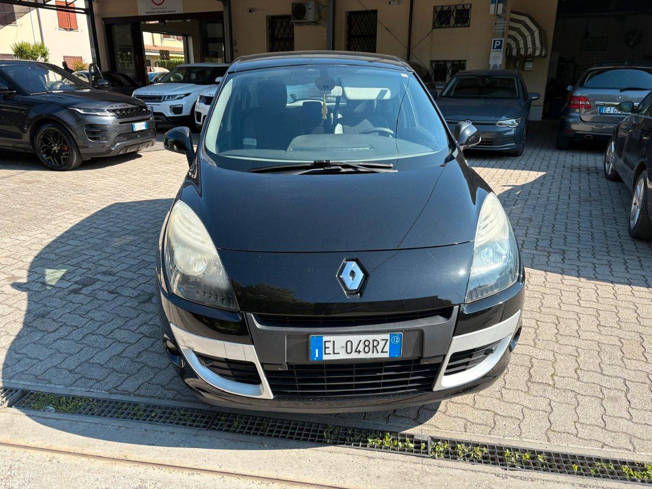 Renault Scenic X-Mod 1.5 dci Luxe 110cvOK NEOPATENTATO