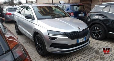 SKODA KAROQ 1.6 DIESEL-AUTO-RETROC-PREZZO PROMO!