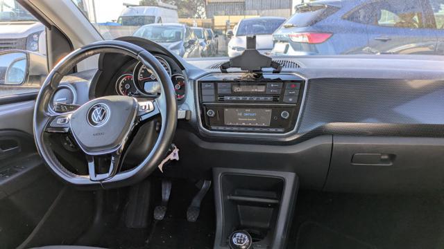 VOLKSWAGEN up! 1.0cc 68cv eco move up! PREZZO REALE SENZA VINCOLI