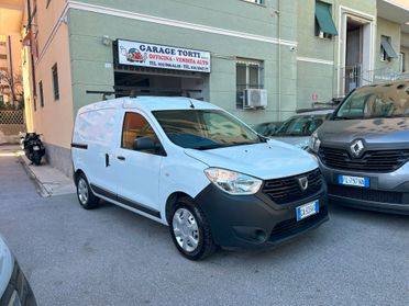 Dacia Dokker Blue dCi 95 Furgone TAGLIANDI DACIA UNIPROPRIETARIO