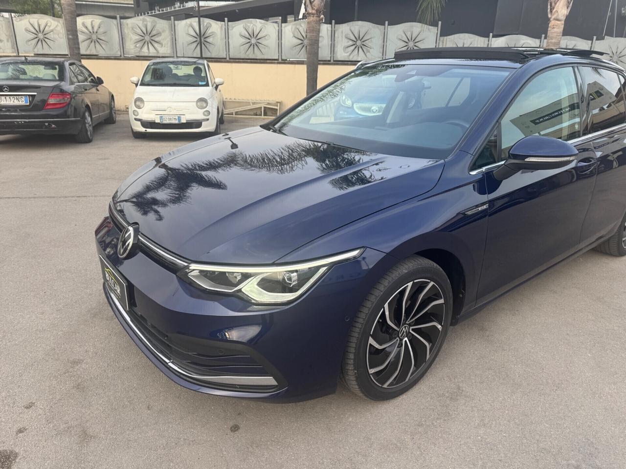 Volkswagen Golf 2.0 TDI SCR Style - 2020