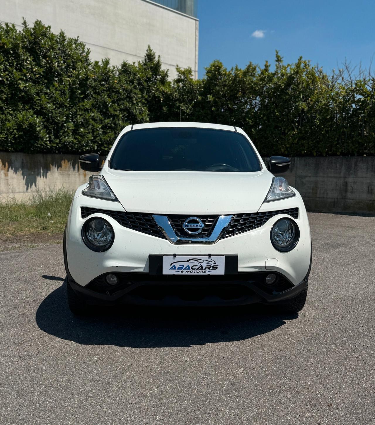 Nissan Juke 1.5dCi Tekna*Distribuzione Nuova*Full Optional