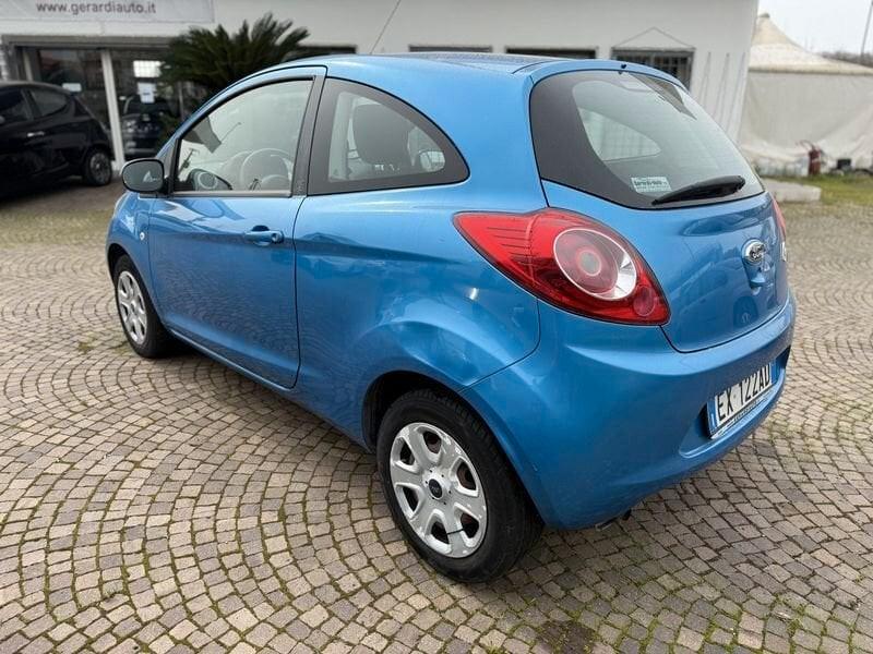Ford Ka Ka+ 1.2 8V 69CV