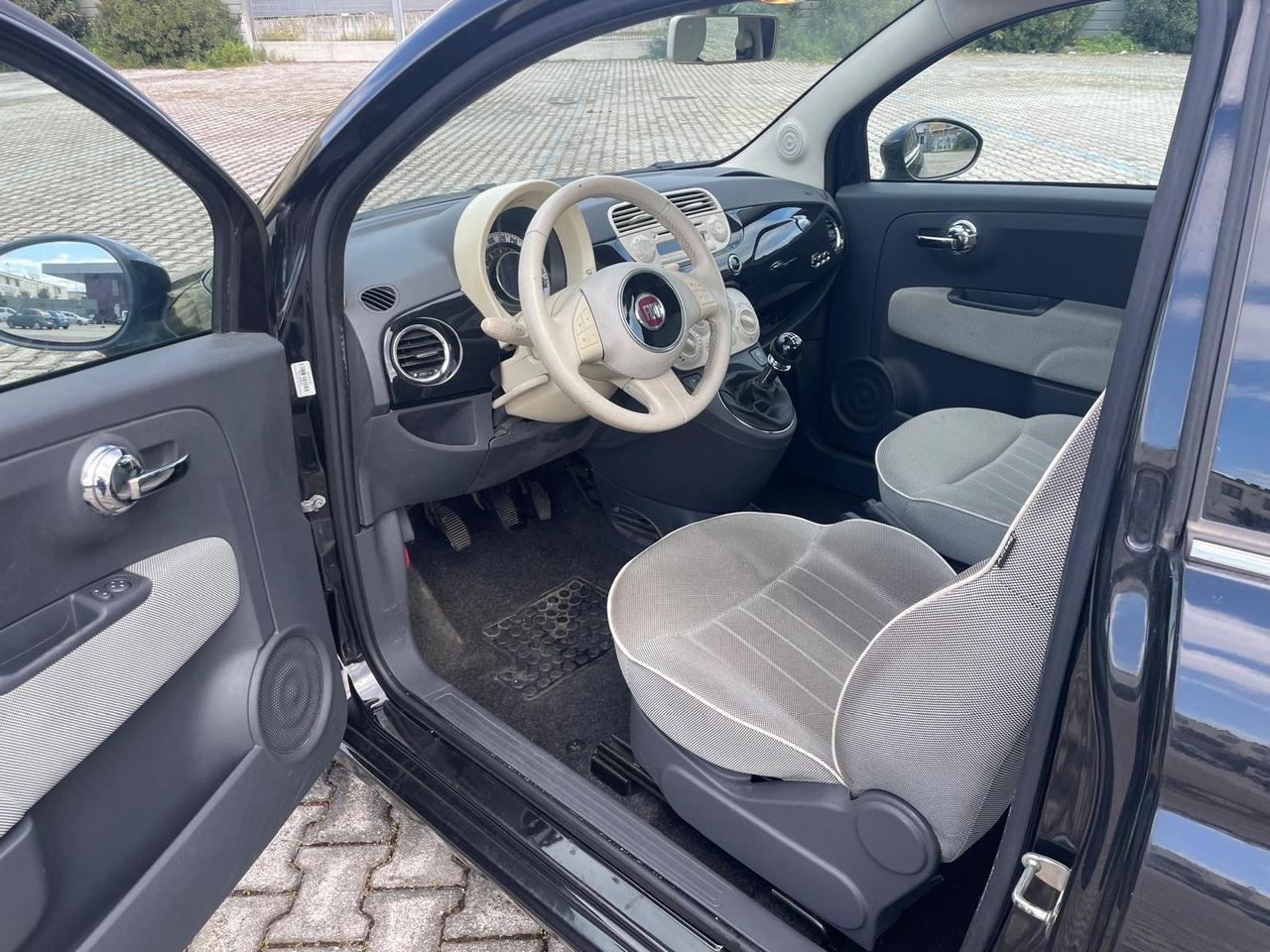 Fiat 500 1.2 EasyPower Lounge