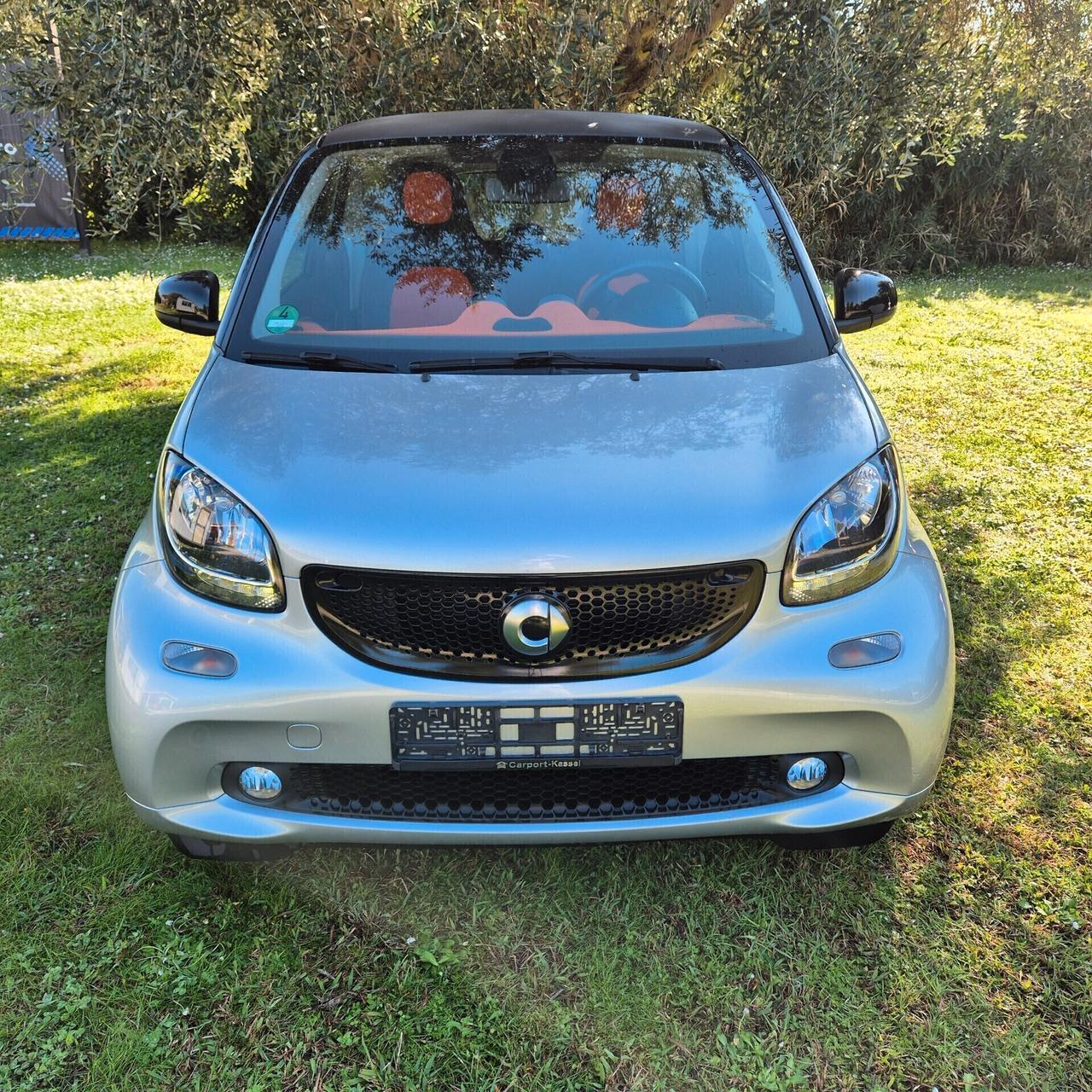 Smart ForTwo 70 1.0 Passion