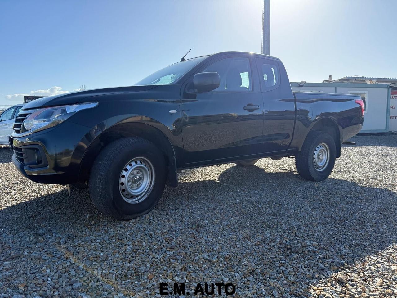 Fiat Fullback 2.4 150CV Cabina Estesa SX S&S