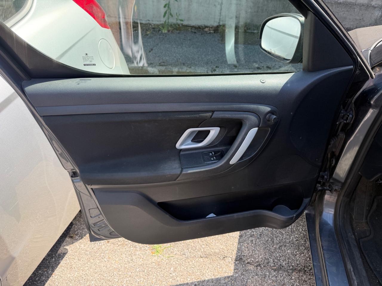 Skoda Roomster