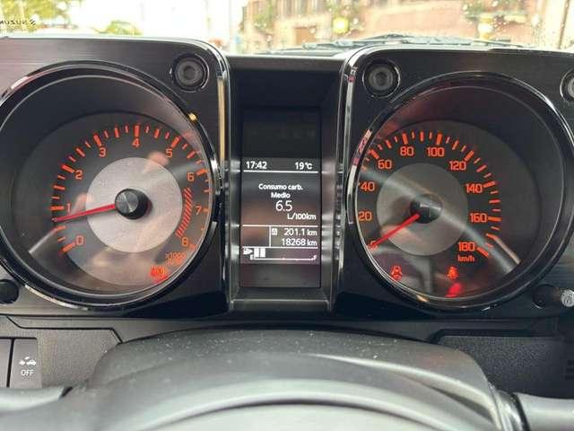 Suzuki Jimny 1.5 5MT PRO (N1)