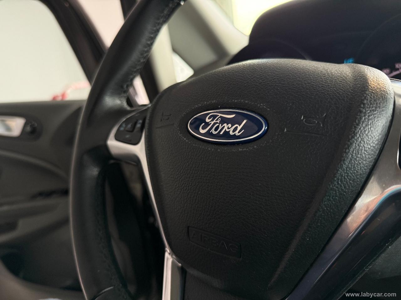 FORD EcoSport 1.0 EcoBoost 125 CV