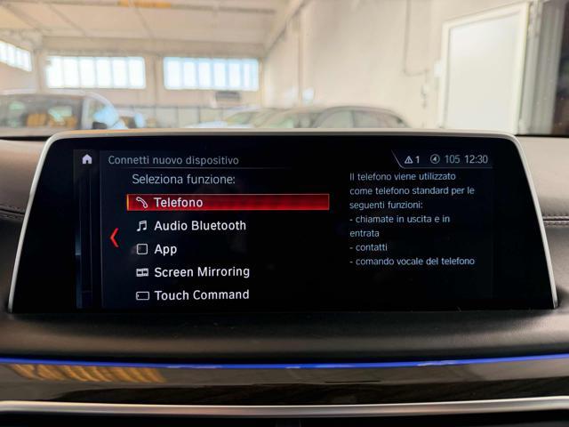 BMW 730 d xDrive Eccelsa*BELLISSIMA*TETTO*CARBON CORE*