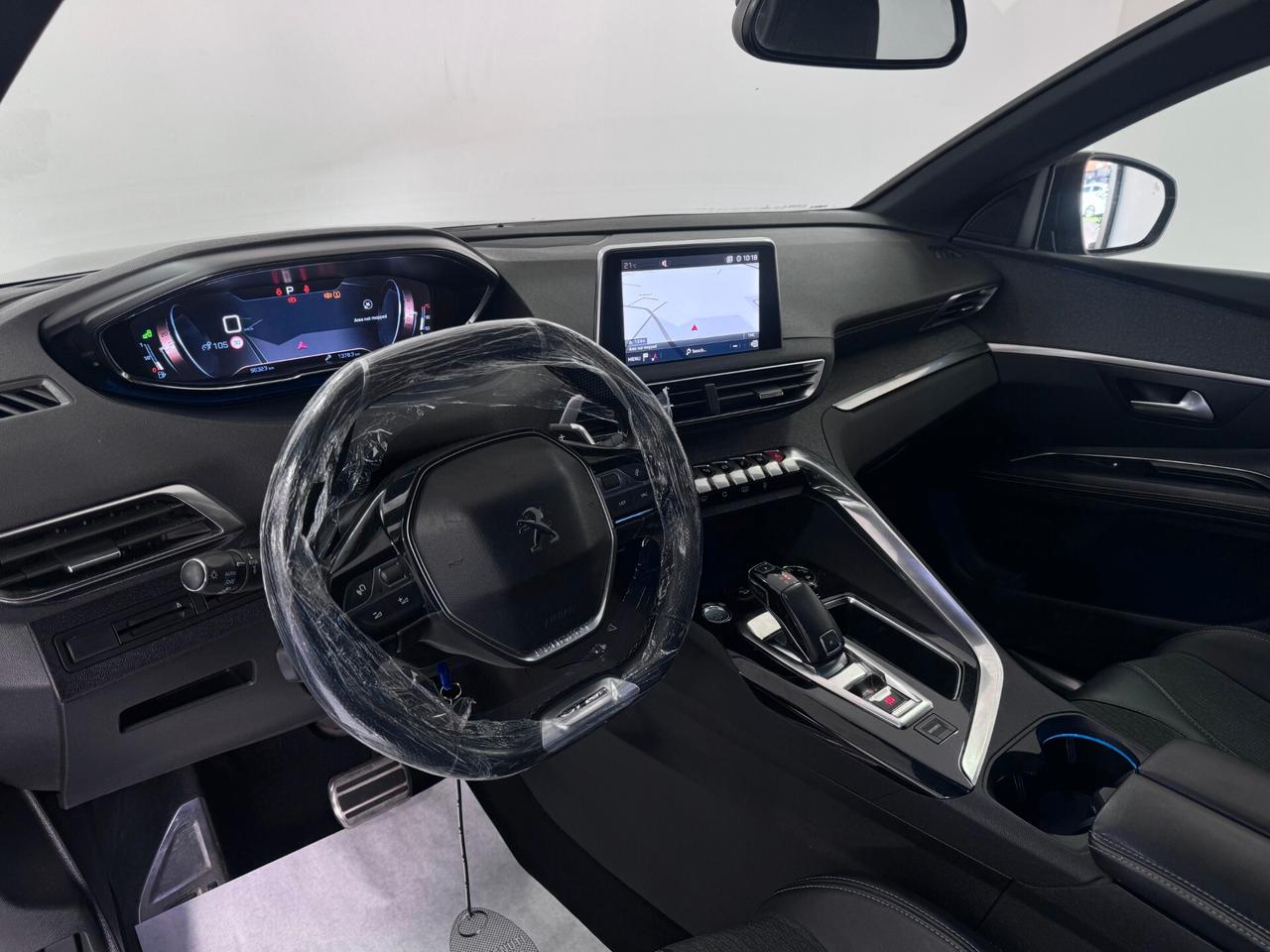 Peugeot 3008 BlueHDi 130-GT LINE-2019-GARANTITA