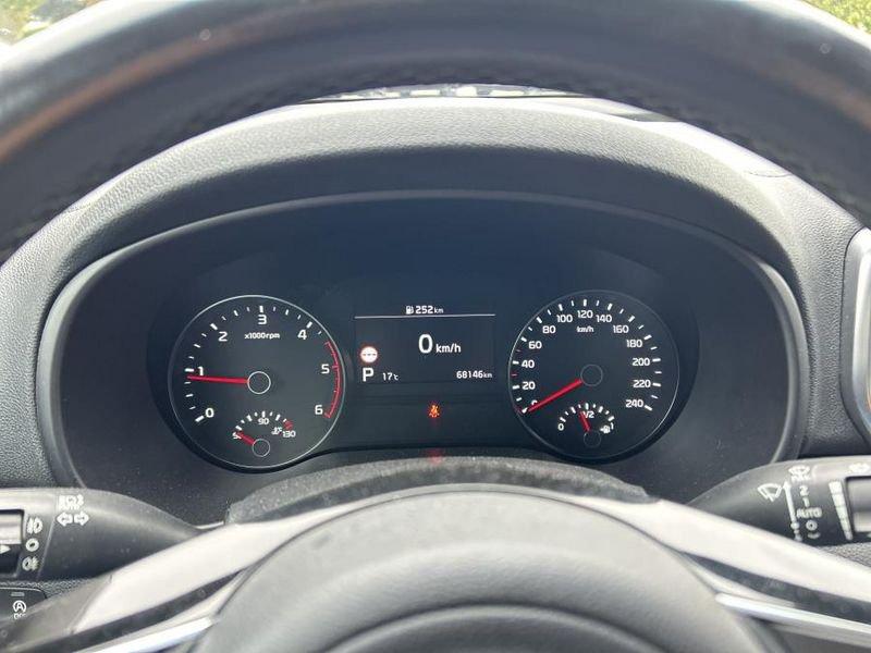 Kia Sportage 1.6 CRDI 136cv DCT7 Mild Hybrid Energy OTTIME CONDIZIONI
