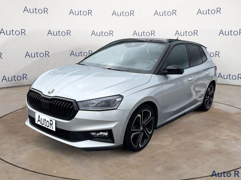 Skoda Fabia Fabia 1.0 TSI 95 CV Monte Carlo