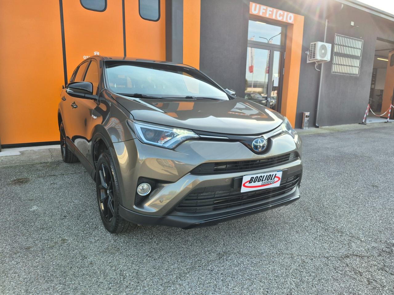 Toyota RAV 4 RAV4 2.5 Hybrid 2WD Lounge