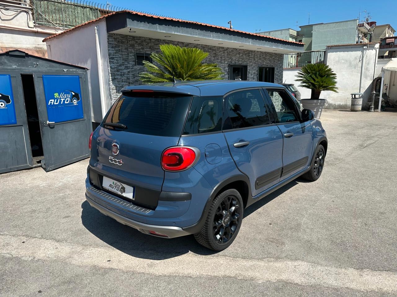 Fiat 500L 1.4 95 CV S&S Cross