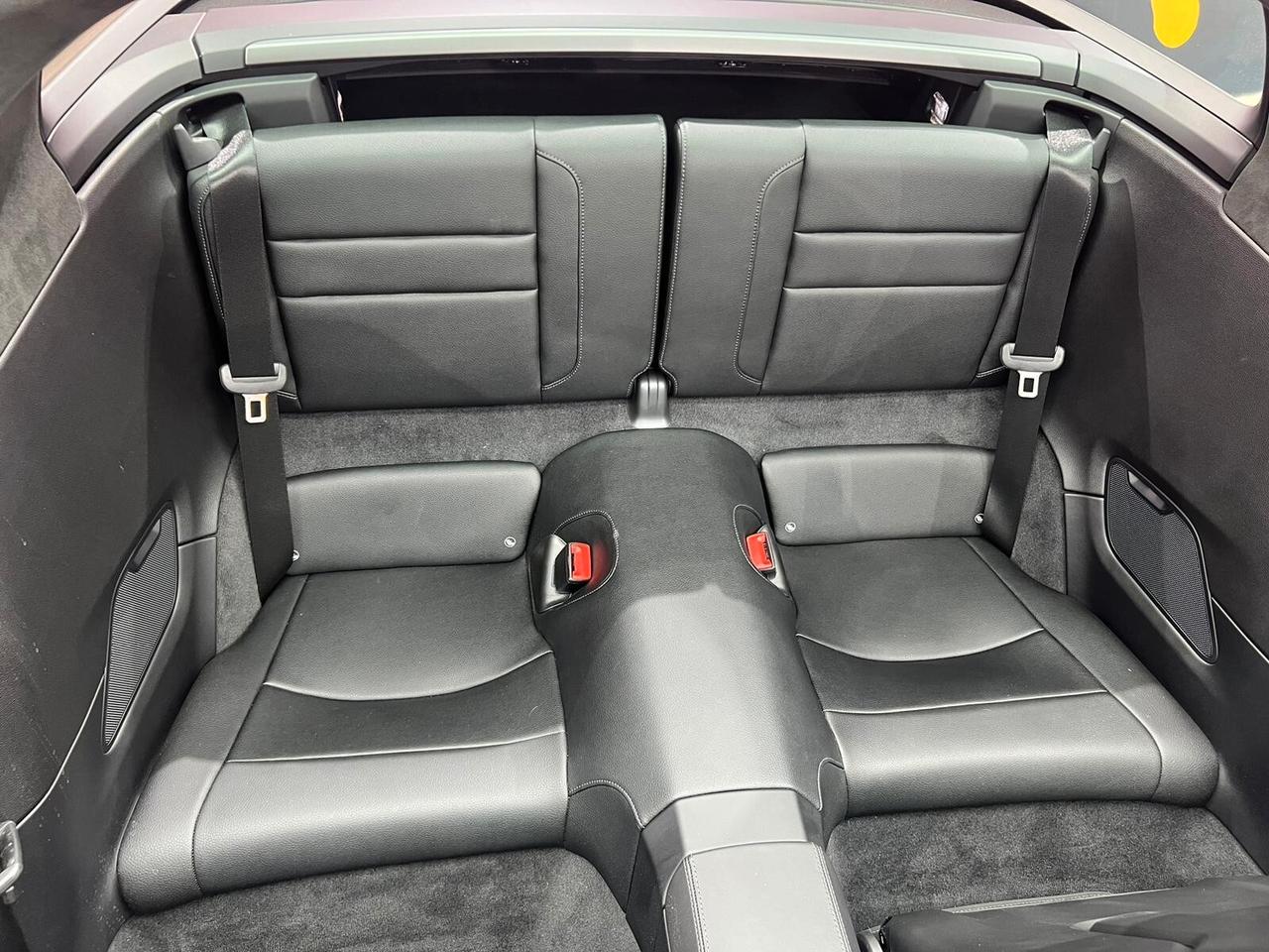 Porsche 911 Targa 4S (010) Pellicolata Bianca