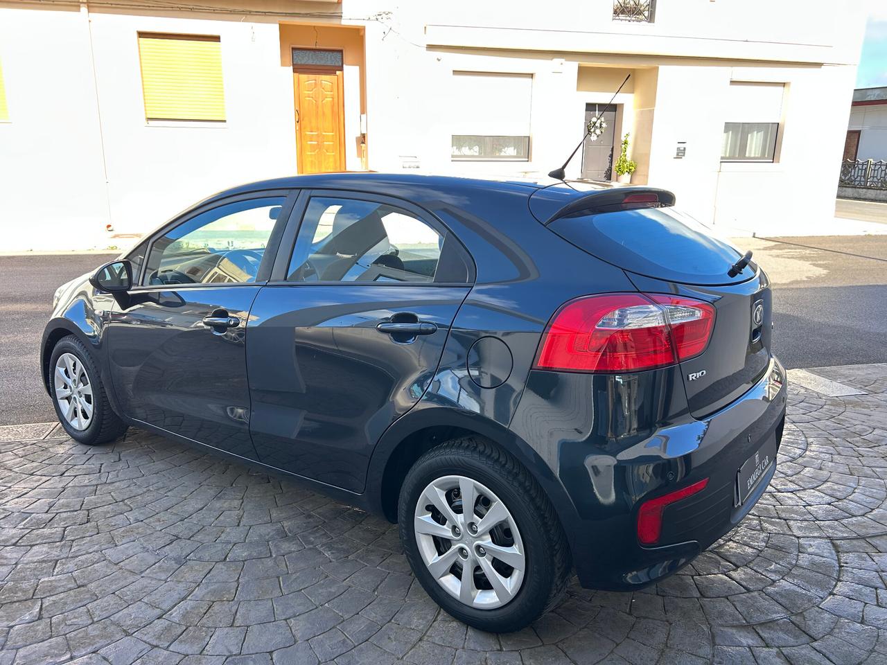 Kia Rio 1.1 CRDi 75 Cv Km129.000-2016
