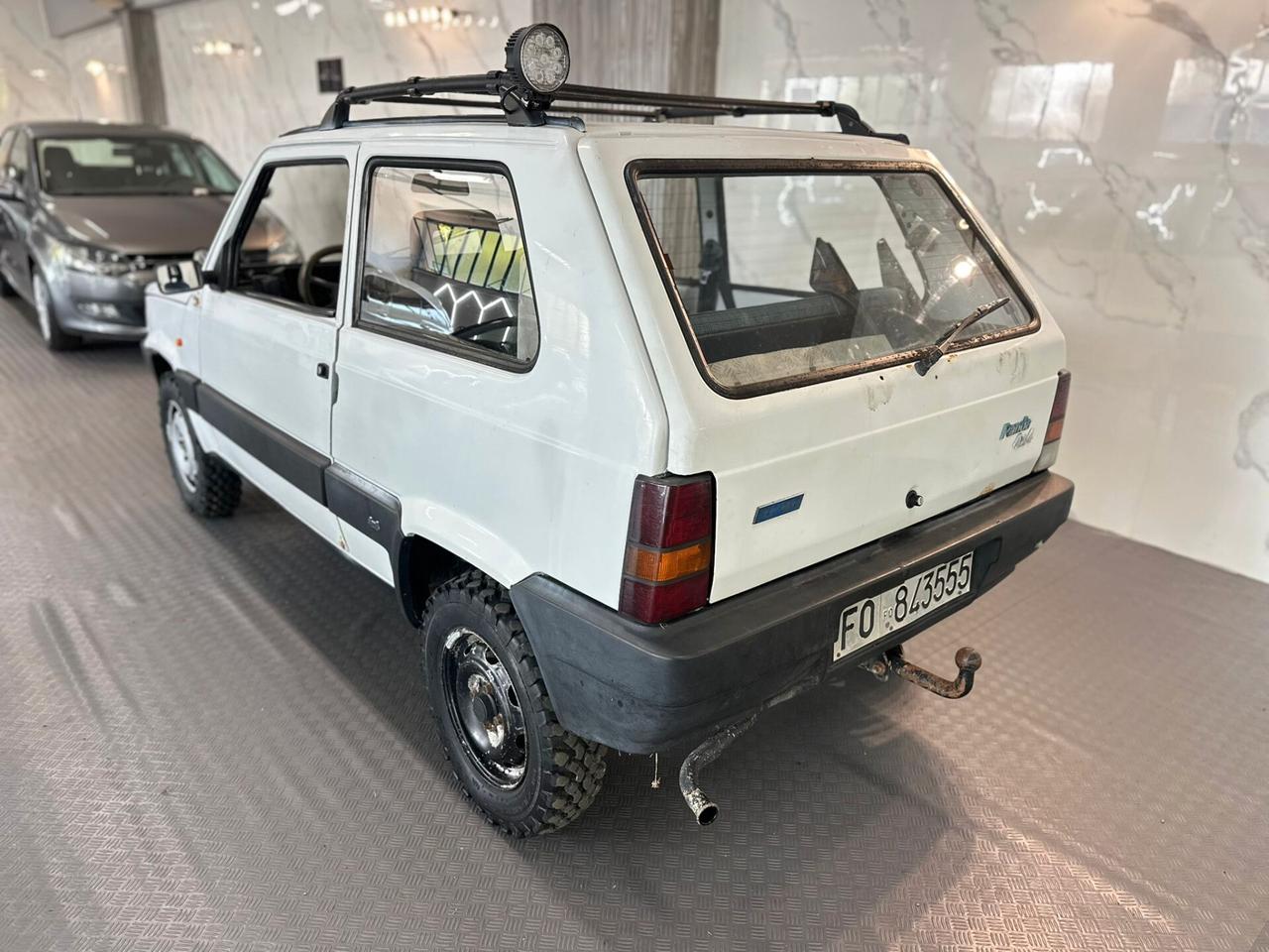 Fiat Panda 1000 i.e. cat 4x4 CLX