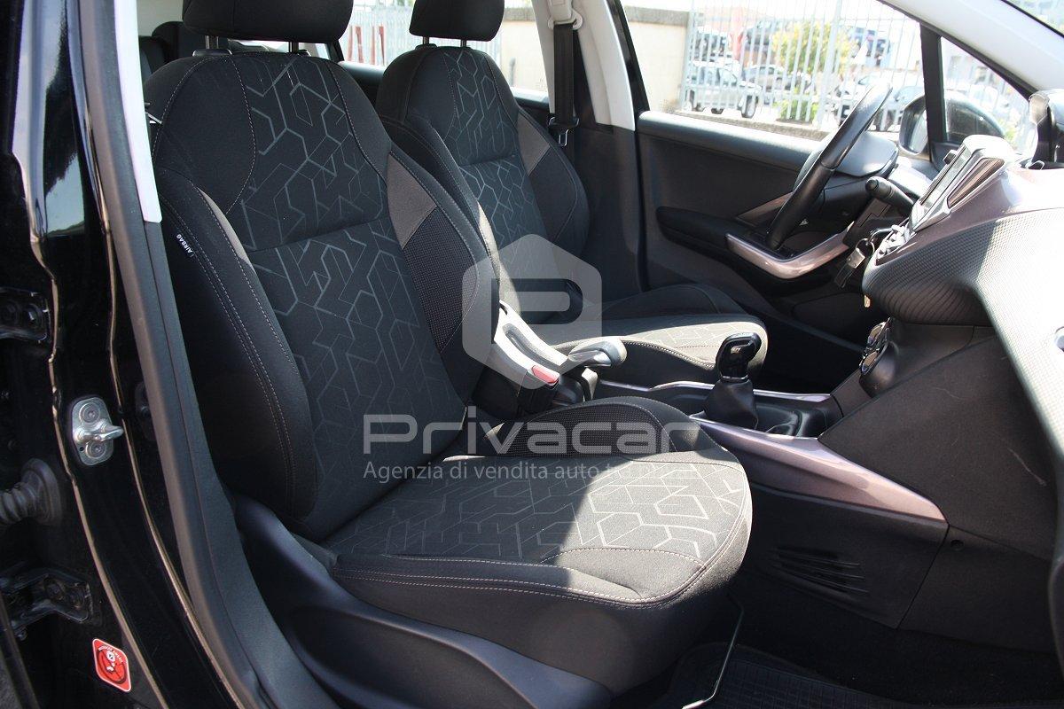 PEUGEOT 2008 1° serie 1.6 e-HDi 92 CV Stop&Start Allure