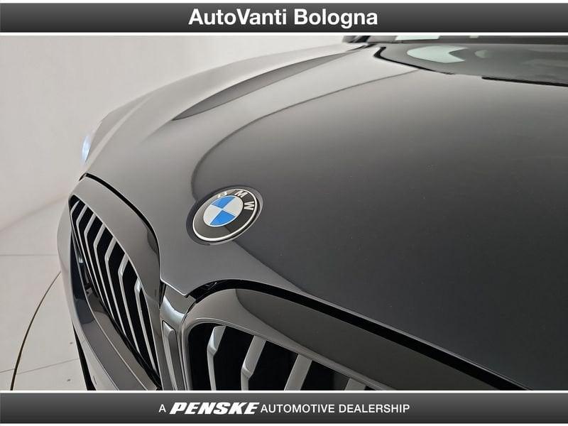 BMW X3 X3 xdrive20d mhev 48V Msport auto