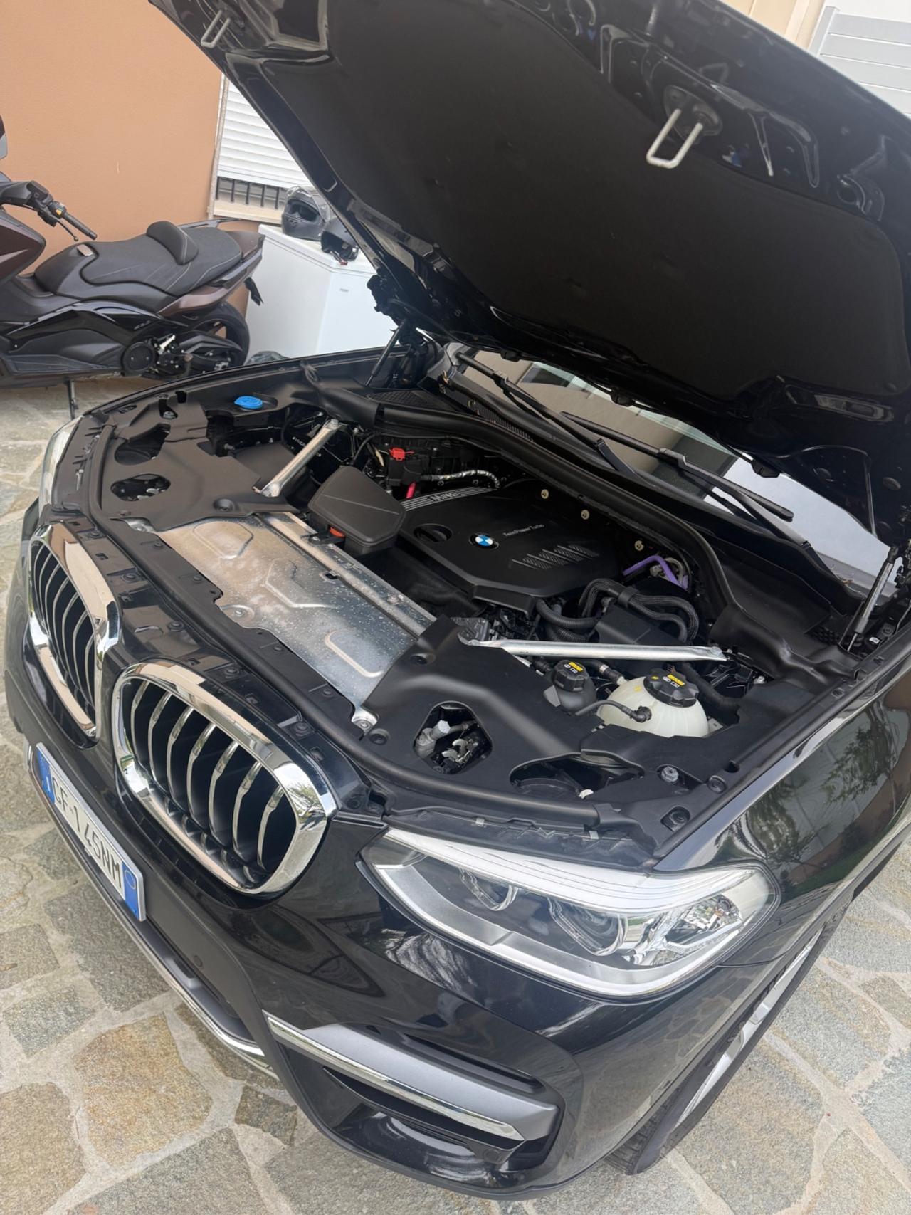 Bmw X3 xDrive20d 48V Msport