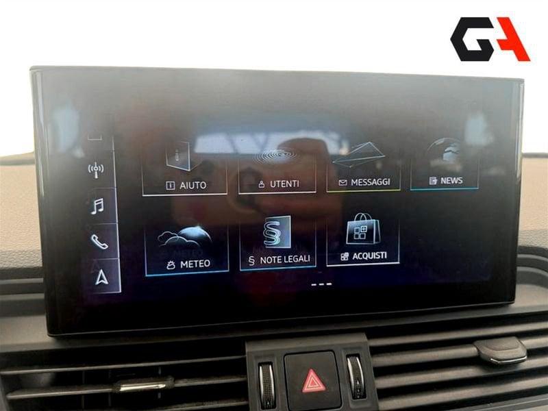 Audi Q5 SPB 35 TDI S tronic Business Advanced
