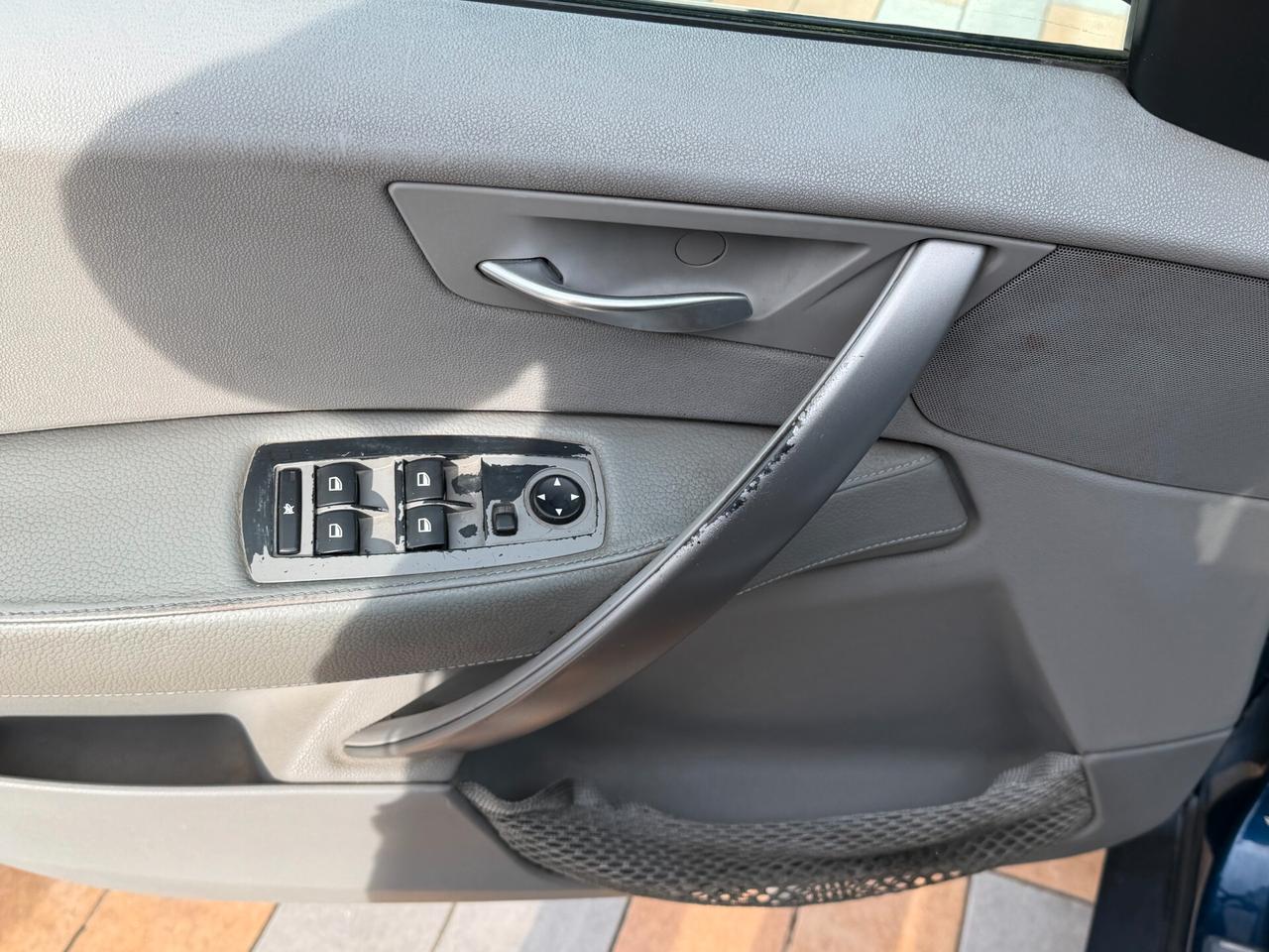 Bmw X3 xDrive 2.0 D 150 cv. ELETTA (Auto da ripristinare)