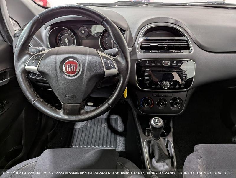 FIAT Punto 1.3 MJT 75 CV 5 PORTE LOUNGE ''NEOPATENTATI'' - DRIVE+ OUTLET