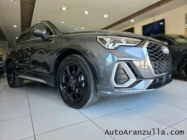 AUDI Q3 SportBack 35 S Line 2.0 TDI 150CV S tronic Edition