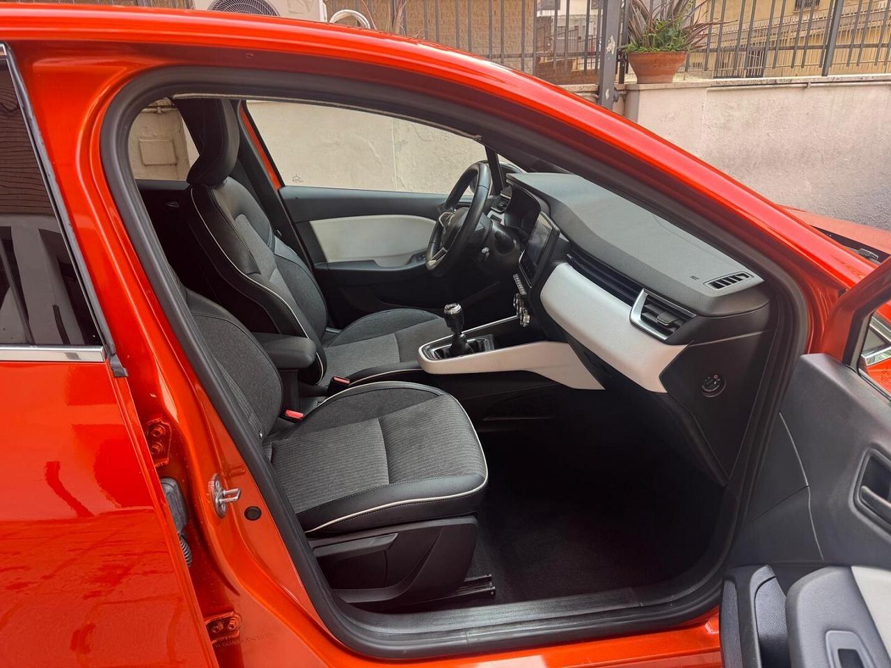 RENAULT Clio TCe 100CV GPL 5 porte Techno