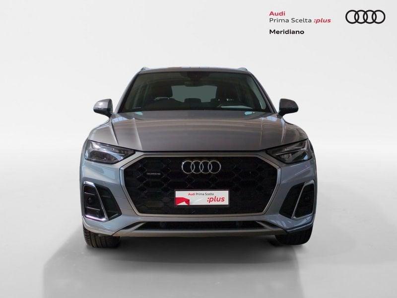 Audi Q5 40 TDI S Line quattro S tronic