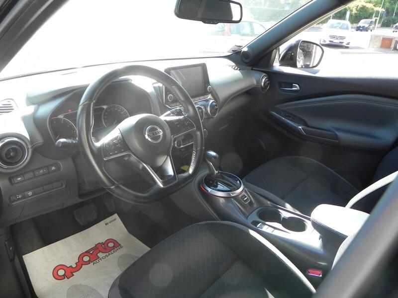 Nissan Juke 1.0 DIG-T 117 CV DCT N-Connecta