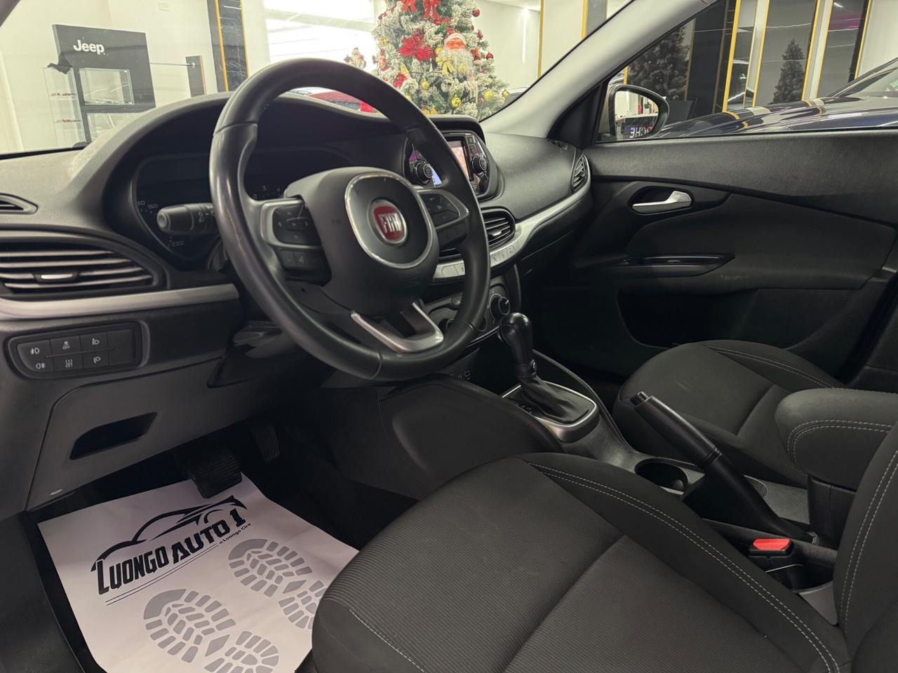 Fiat Tipo 1.6 Mjt SW Lounge Automatica