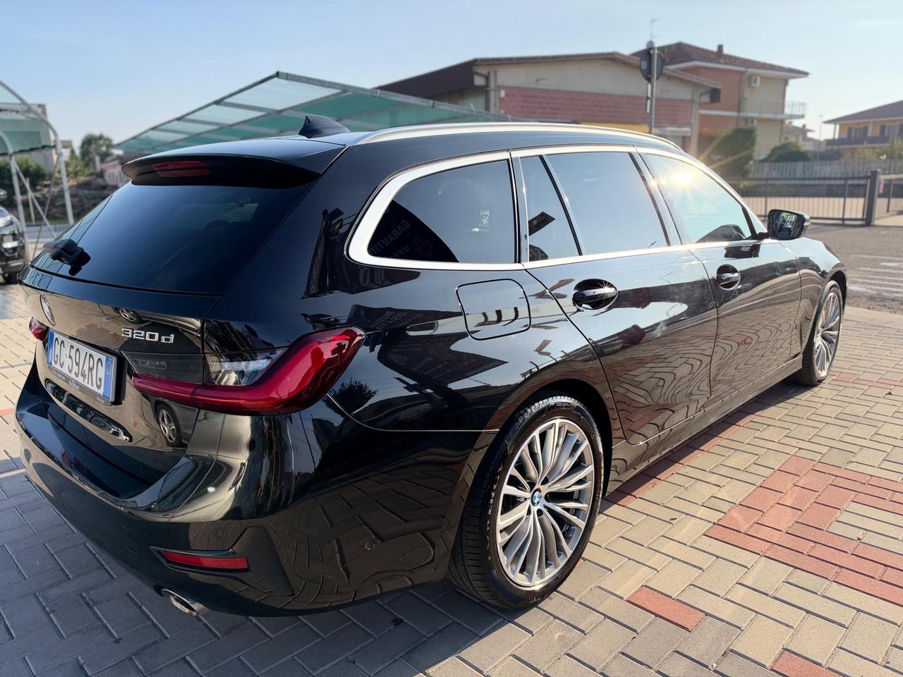 Bmw 320d xDrive Touring Advantage 190CV