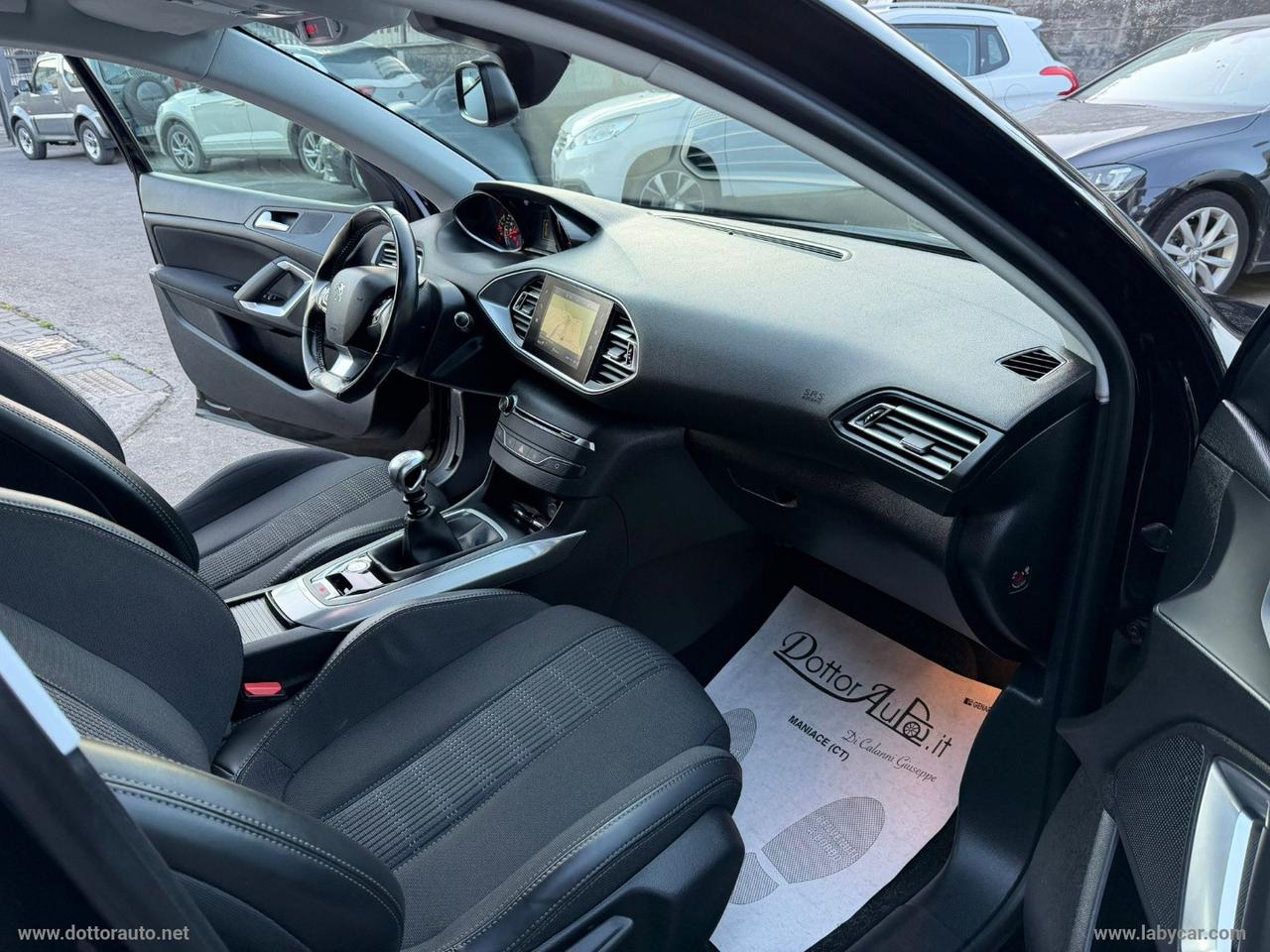 PEUGEOT 308 BlueHDi 120 S&S GT Line