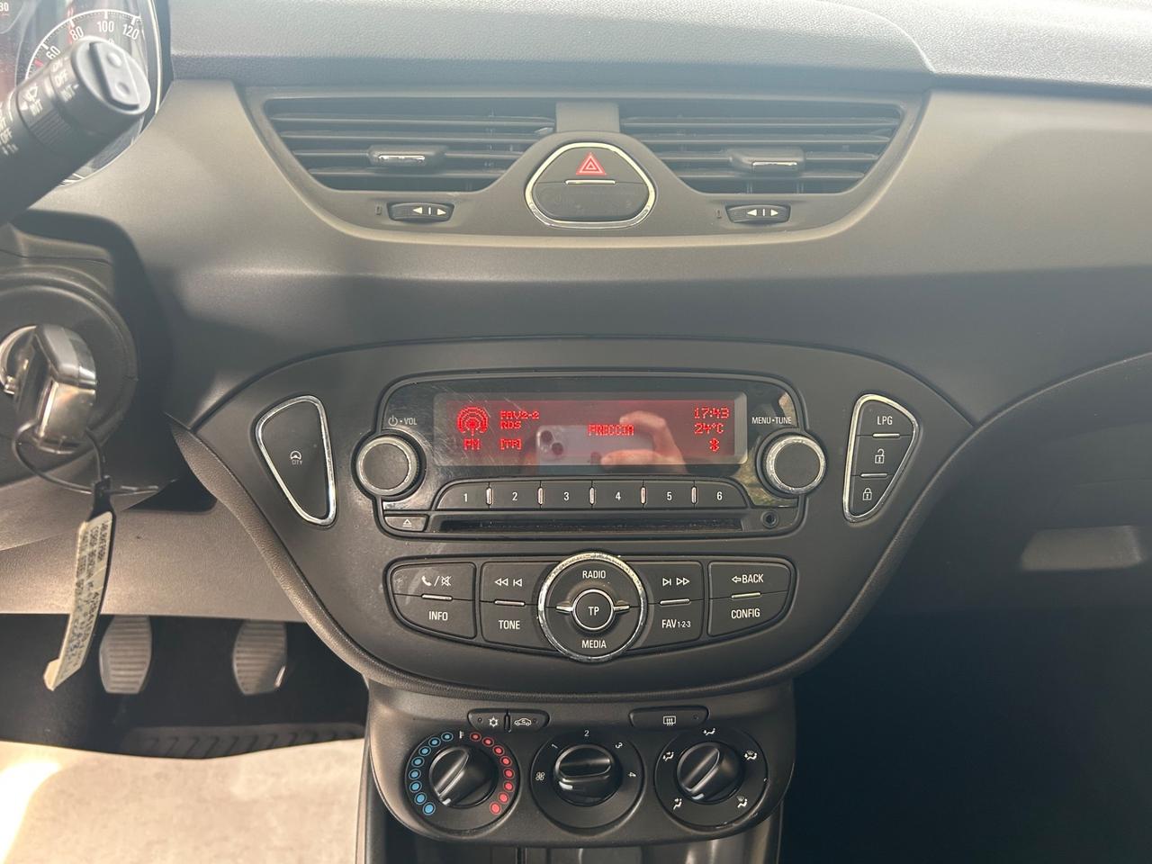 Opel Corsa 1.4 GPL NEOPATENTATI GARANZIA