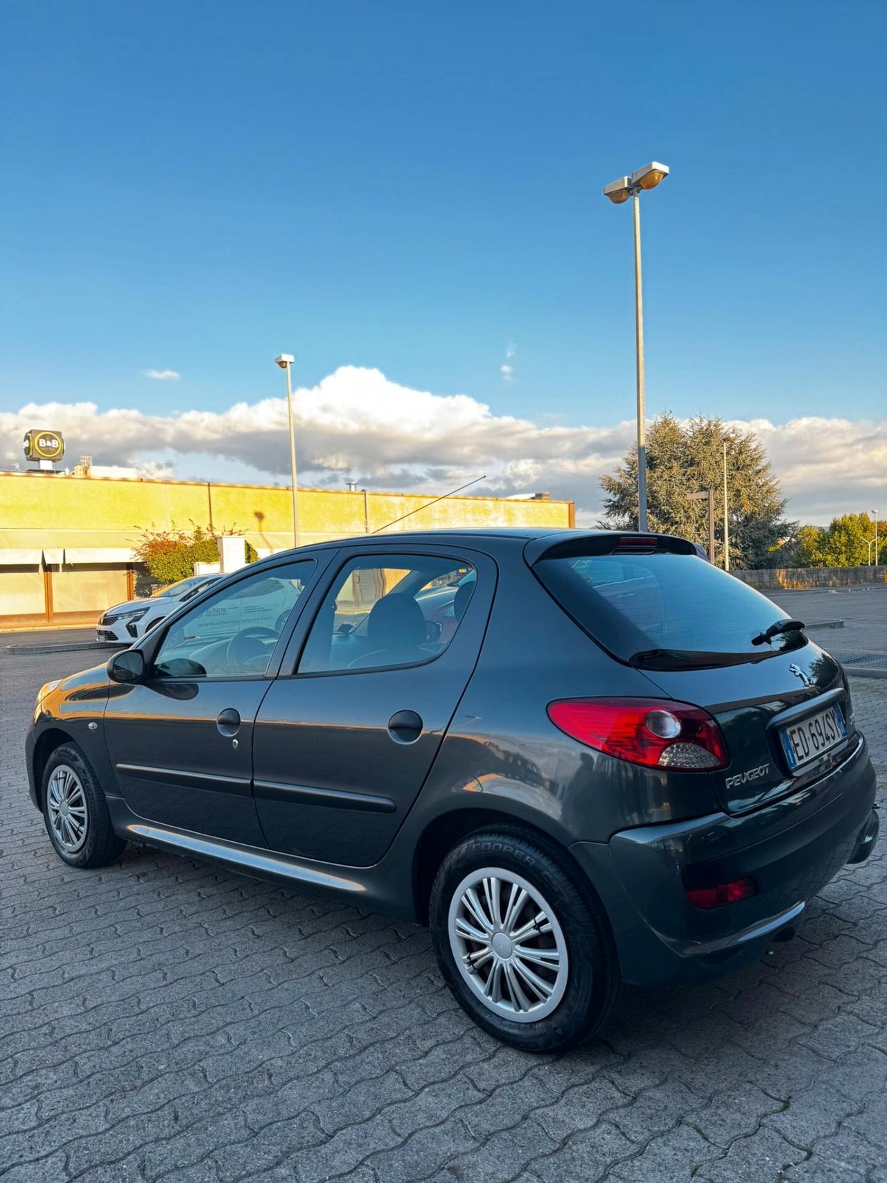 Peugeot 206 Plus 1.1 60CV 5p. Trendy
