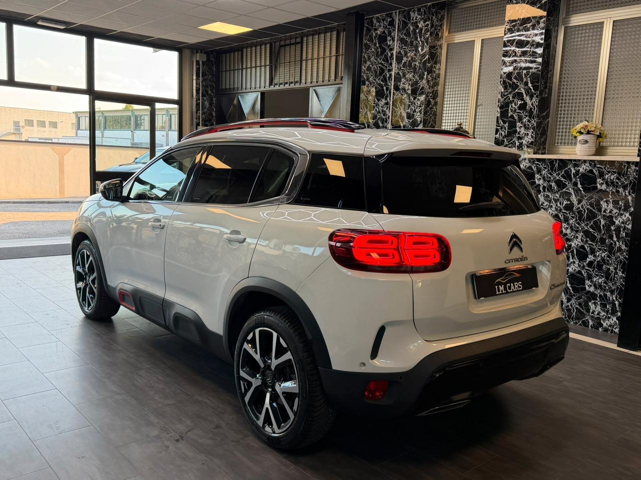 Citroen C5 Aircross BlueHDi 130 S&S EAT8 Shine