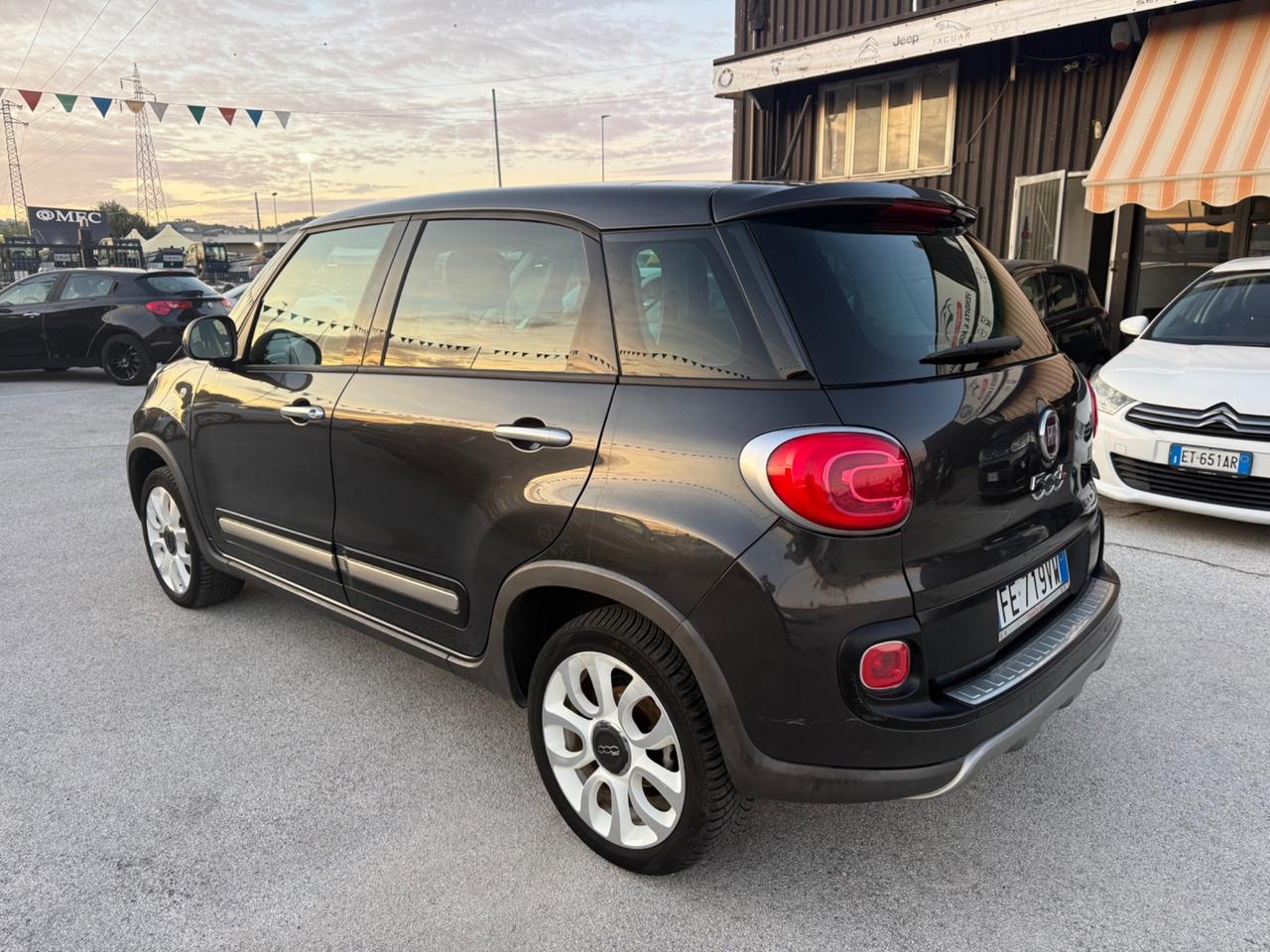 Fiat 500L 1.3 Multijet 95 CV Trekking