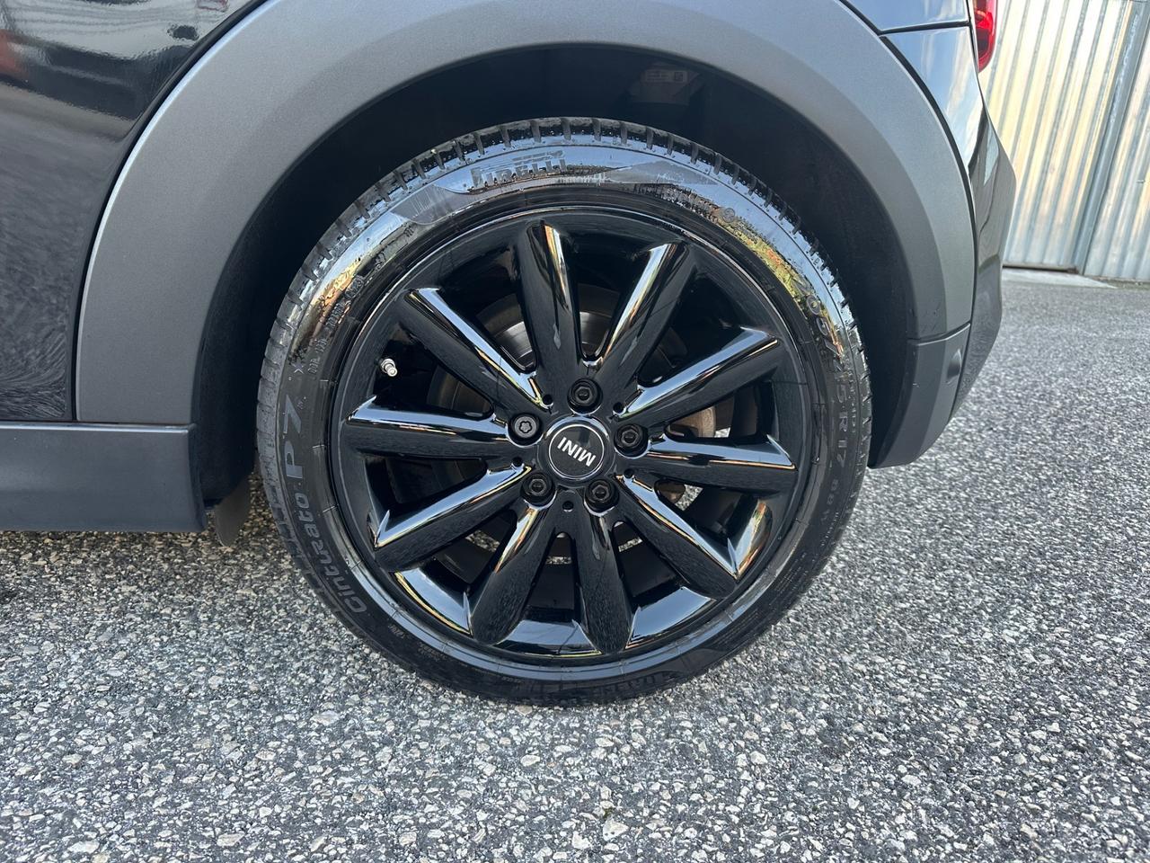 Mini 2.0 Cooper S Hype PELLE