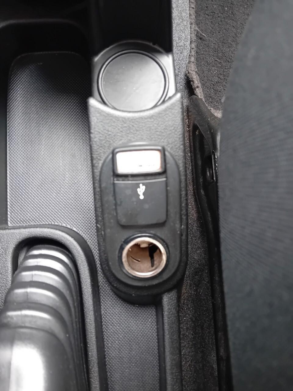 Fiat Qubo 1.4 8V 77 CV Active Natural Power