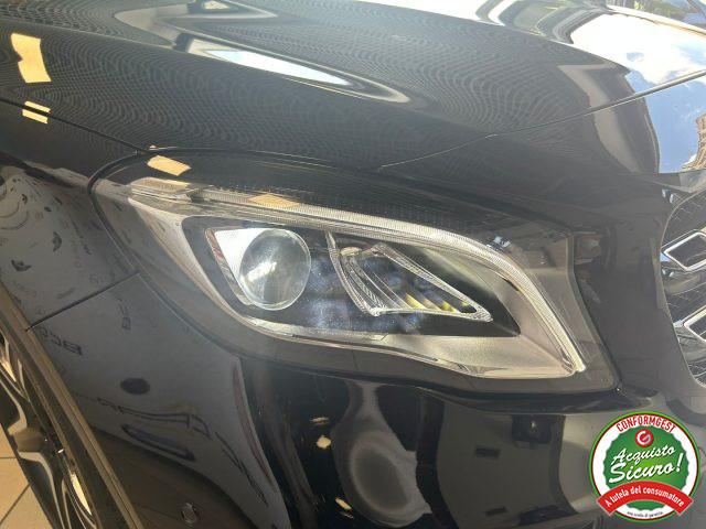 MERCEDES-BENZ GLA 200 d Aut. 4Matic PREMIUM AMG