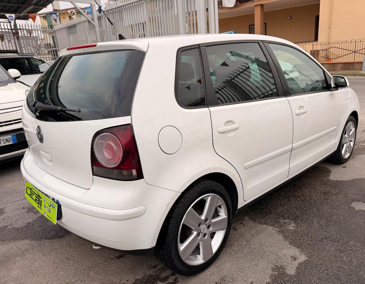 Volkswagen Polo 1.4/80CV 5p. Comfortline