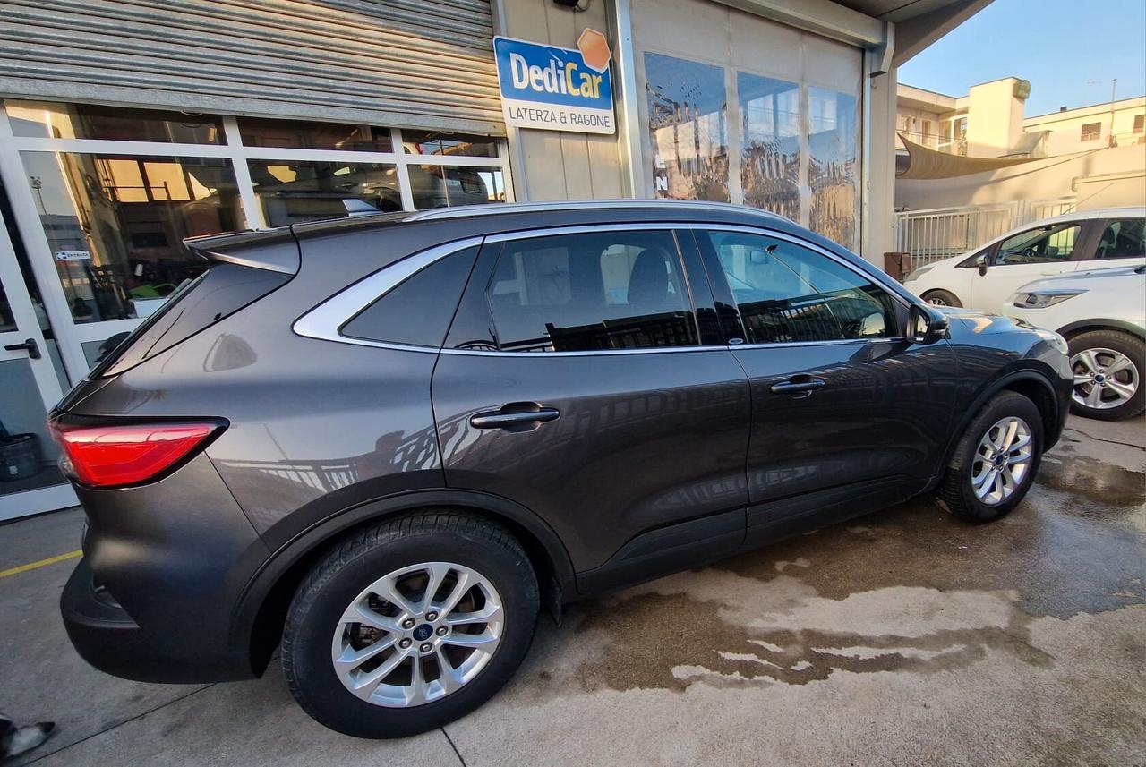 Ford Kuga 1.5 EcoBlue 120 CV 2WD Titanium X