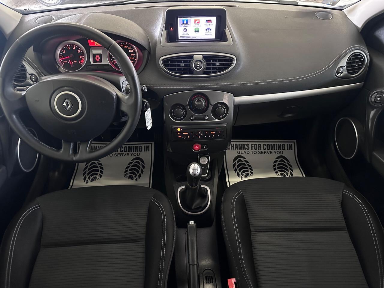 Renault Clio 1.2 Benzina 16V 5 porte Luxe Ok Neopatentati