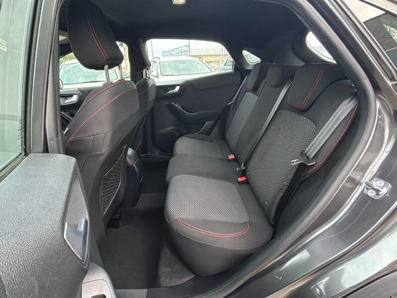 Ford Puma Puma 1.0 EcoBoost Hybrid 125 CV S&S ST-Line