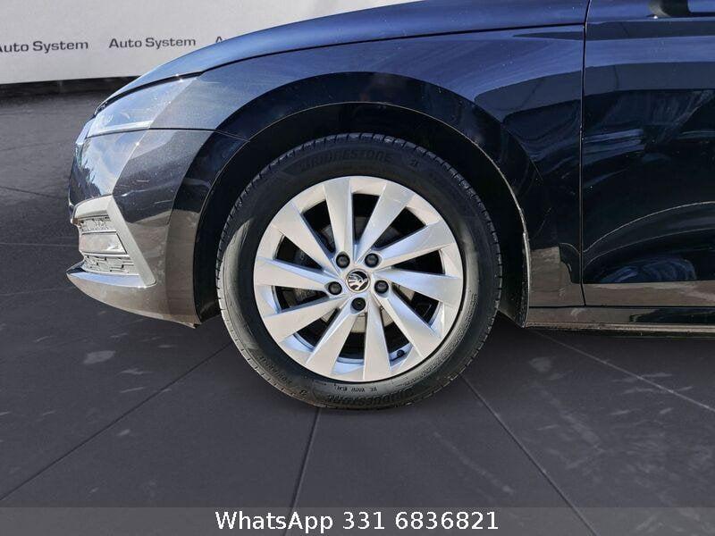 Skoda Octavia Octavia 2.0 TDI EVO SCR 150 CV DSG Wagon Style