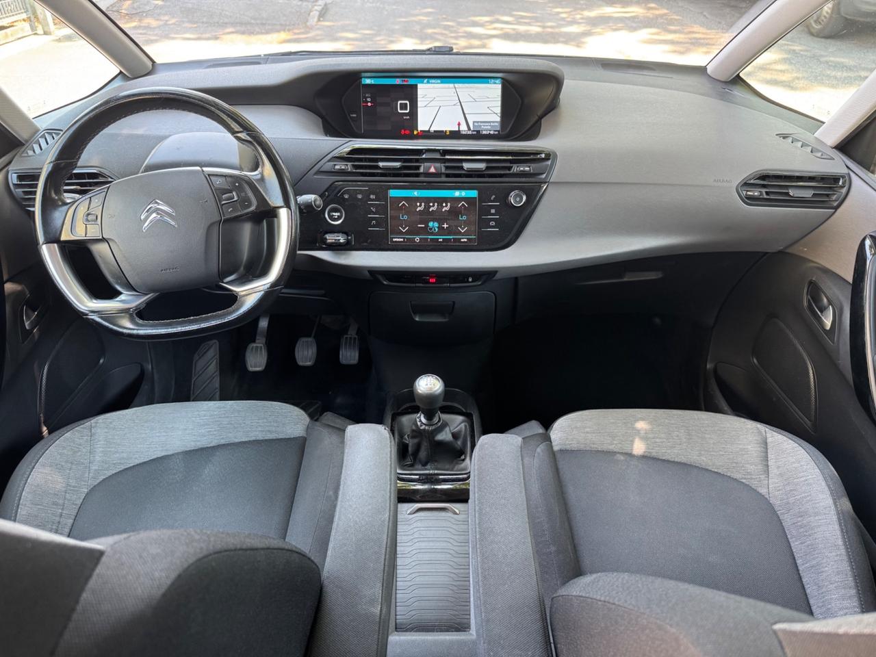 Citroen Grand C4 Picasso 7 posti garanzia 12 m