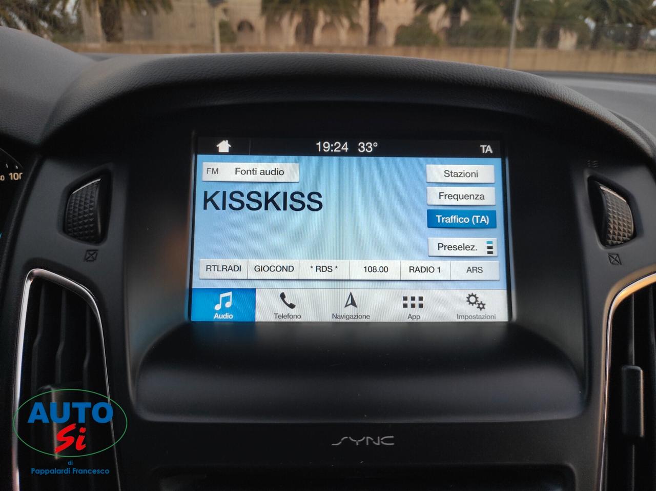 Ford Focus 1.0 Benzina - 125cv ST Line