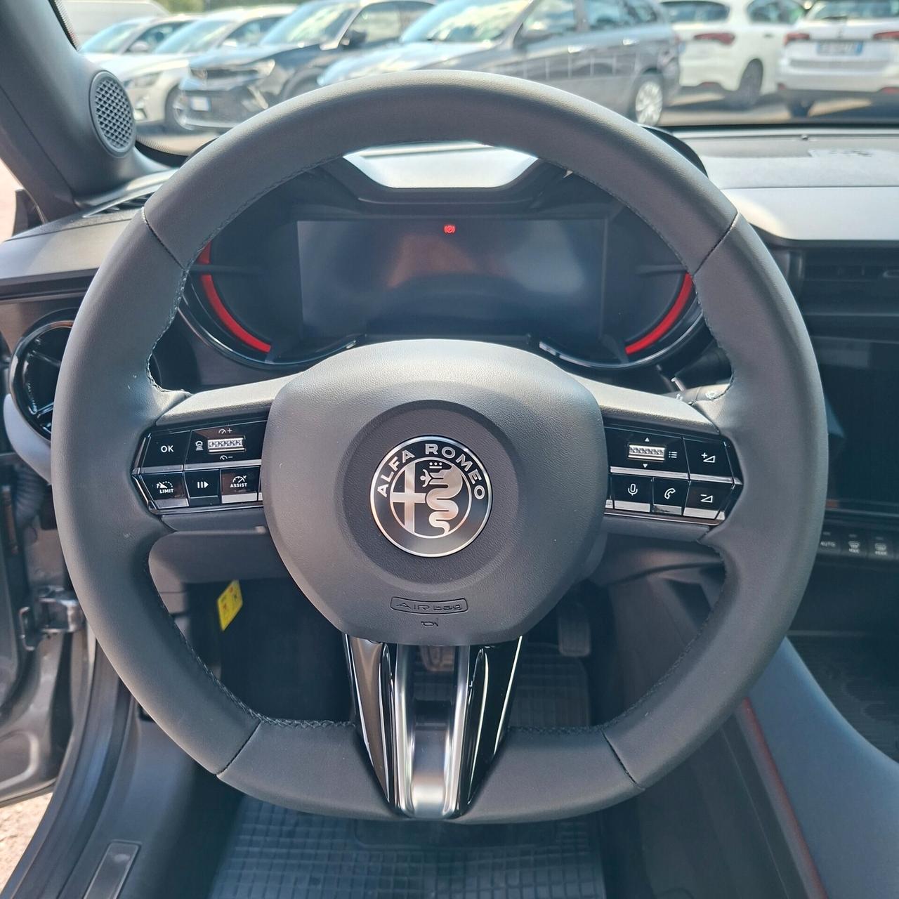 Alfa Romeo Junior 1.2 Hybrid 145cv Edct6 Speciale